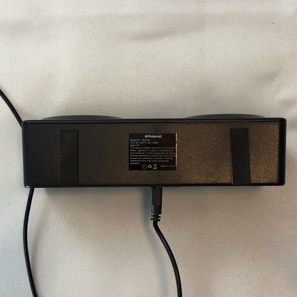 HP 🎉 thank you @Arielandaurora Polaroid blue tooth stereo speaker PBT558 - Picture 9 of 16